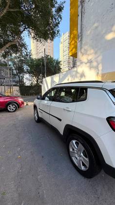 JEEP COMPASS 1.3 T270 TURBO FLEX SPORT AT6 JEEP COMPASS 1.3 T270 TURBO FLEX SPORT AT6